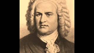 Johann Sebastian Bach  Minuet and Badinerie [upl. by Kashden]