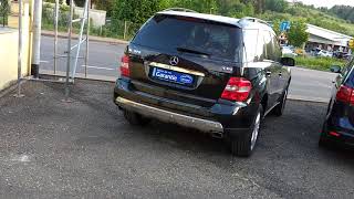 Gebrauchtwagentest Mercedes ML W164 [upl. by Aicssej]