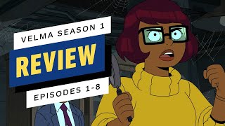 Velma Season 1 Review Episodes 18 [upl. by Drannel]