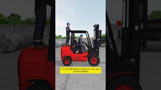 Safely On and Off Essential Truck Loading and Unloading Safety Rules construction safetyrules [upl. by Anesor]