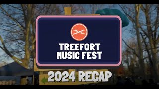 Treefort 2024 Full Recap [upl. by Nomsed]