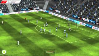 Lets Play Fussball Manager 12 011 quot3DSpiel  1Spieltag 22quotHDdeutsch [upl. by Picco]