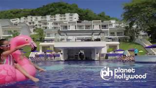 Planet Hollywood Beach Resort Costa Rica l Vacation Like a Star™ [upl. by Aymer]