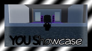 YOU Showcase 1K Special P2  Killstreak sword fighting BETA [upl. by Nema]