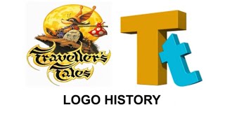 All Travellers Tales Games Opening Logos 19912022 [upl. by Drusie]