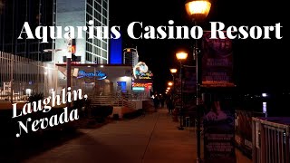 Where to stay in Laughlin NV  Aquarius Casino Resort 🎲🎰 The Colorado River 🌊 [upl. by Onirefes250]