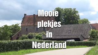 Mooie plekken in Nederland [upl. by Ahcropal449]