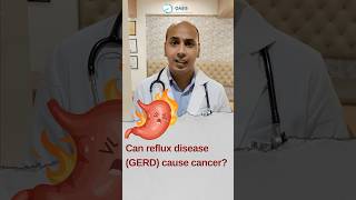 Can GRED Cause Cancer  Dr Aditya Kulkarni dradityakulkarni oasisclinic cancerprevention shorts [upl. by Clemmy]