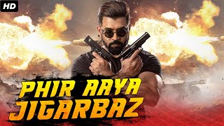 Phir Aaya Jigarbaaz  South Indian Action Movie Dubbed In Hindi Full  Arun Vijay Mamta Mohandas [upl. by Angrist135]