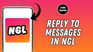 How To Reply To Messages In NGL [upl. by Elynad]