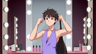 I Became Girl and Proposed a My Love  Tg Tf  Gender Bender  Tg Captions  Tg Transformation [upl. by Seppala]