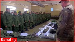 Russian soldier describes being sent to slaughter after receiving minimal military training [upl. by Koppel]