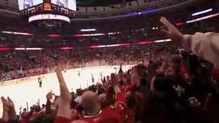 Long Live  Chicago Blackhawks Tribute [upl. by Einor672]