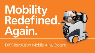 DRXRevolution Mobile Xray System [upl. by Khorma]