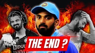 The Last Chance of KL Rahul [upl. by Ainex380]