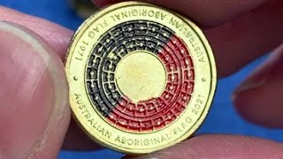 Such a quality Error  Australian 2 coins Book 2 Ep 28 [upl. by Ludie]