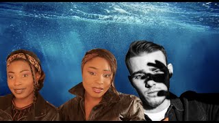 Krystian Ochman  River  Eurovision 2022 Poland REACTION [upl. by Drhacir]