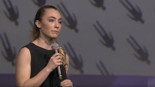 Rebecca Kantar Presents Imbellus  Upfront Summit 2017 [upl. by Castle103]