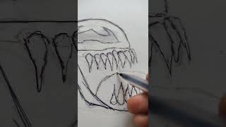 Venom drawing [upl. by Krum]