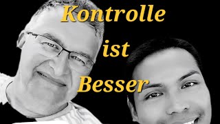 Vertrauen ist gut Kontrolle ist besser [upl. by Tak]