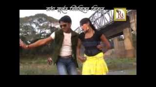 Bhor Rate Chabi Dhukai  Bengali Lok Geet Song  Latest Bangla Songs 2019 Moyna  Rs Music [upl. by Maillw]