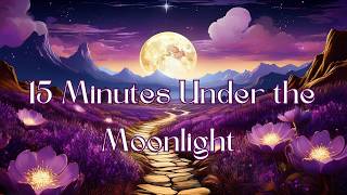 Write Down Your Wishes 🌕 Manifest 🌙 Spiritual Awakening Music Relaxing Calming MusicStress Relief [upl. by Alvinia405]