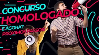 Saiu a homologação  Concurso do Estado SP de professores PEB 2 [upl. by Yesoj18]