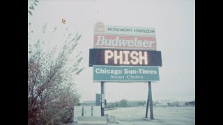 Phish Parking Lot 951031 Rosemont Horizon [upl. by Bidget]