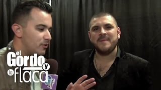 Gerardo Ortiz y El Komander asistieron a una fiesta grupera en Las Vegas [upl. by Iggy]