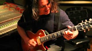 Alex Skolnick tracking for Dark Roots of Earth Powerslave Bonus Track [upl. by Rox]