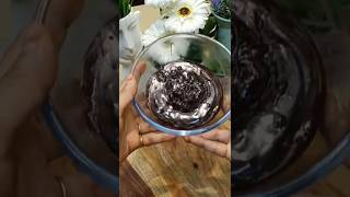 How to make Chocolate Ganache at Home  Chocolate Ganache Recipe viral trending shorts yt like [upl. by Ydaf625]