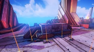 BORDERLANDS 2  Sacrifice Normal Guns into LEGENDARIES Tiny Tinas Assault on Dragon Keep DLC [upl. by Akyssej]