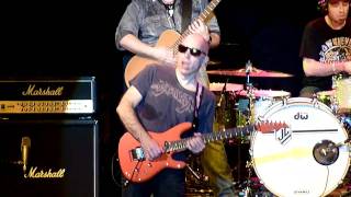 Joe Satriani  Andalusia Vicar St Dublin Ireland [upl. by Kenway]