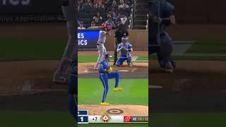 Elly de la Cruz Grand Slam Home Run First of his Career  Reds vs Twins 2024 MLB Highlights shorts [upl. by Eecak]