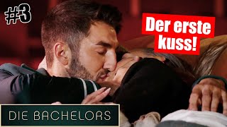 Die Bachelors Der ERSTE KUSS [upl. by Sonia]