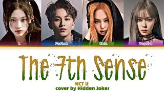 『 ASSA 』𔘓 NCT U  THE 7TH SENSE 𔘓 Cover By HIDDEN JOKER ˶ᵔ ˕ ᵔ˶ [upl. by Bandler]