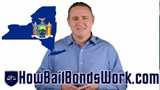 How Bail Bonds Work in New York  Online Zero Down NYC Bail Loans Fast [upl. by Moor]