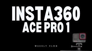 Insta360 Ace Pro 1 Photo And Videos From A Day Of Fun [upl. by Einhpad]