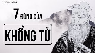 7 đừng của Khổng Tử [upl. by Icnan]