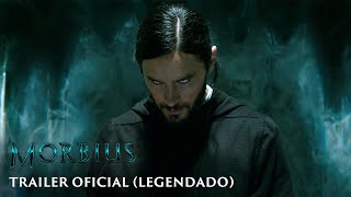 Morbius  Trailer Oficial Legendado  Em breve nos cinemas [upl. by Maximilian]