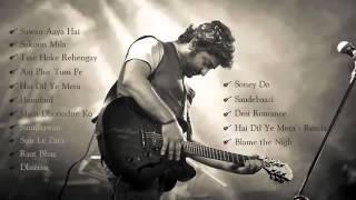 Best of Arijit Singh Songs 2014 amp 2015 [upl. by Sarajane841]