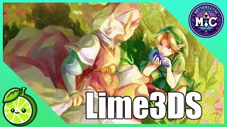 How Lime3DS going well lets take a look [upl. by Niamrej]