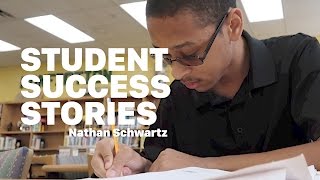 VCS Student Success Stories Nathan Schwartz DeLand High School [upl. by Thomasina]