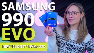 Samsung 990 EVO Review  All Capacities Tested [upl. by Kally]