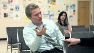 The Applicant  Schulich Medicine Admissions Video 2013 [upl. by Addi872]