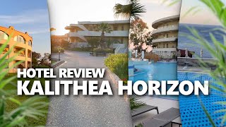 Kalithea Horizon Royal Hotel auf Rhodos All Inklusiv Urlaub günstig in Griechenland [upl. by Ynatsyd]