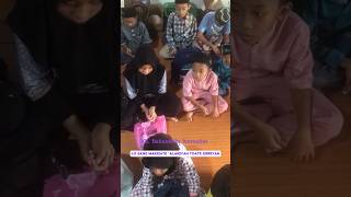 tamanpendidikanalquran tpq tpa santrikeren amalrahasia gusbaha khbahauddinnursalim [upl. by Hannavas462]