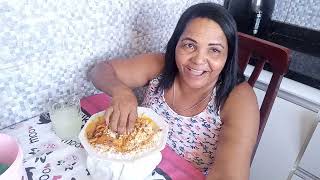 almoçando mocotó com bucho e arroz e farinh🙏🏾🙏🏾😋💋❤️💋a [upl. by Dahsraf]