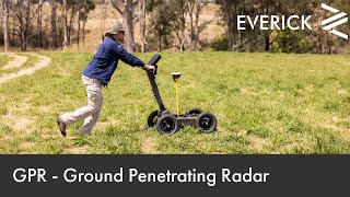 What is GPR  GROUND PENETRATING RADAR  and why do we use it  EVERICK [upl. by Yensehc518]