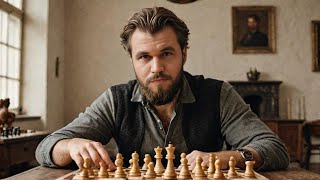 Tata Steel Chess Tournament French Defense Knight Variation Gameplay [upl. by Nylasoj530]